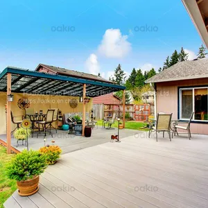 Composite Decking Vs. Real Wood Decking thumbnail-1