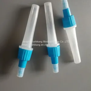 Leak Proof Clinical Detection ISO9001 Certificate Rapid Test Tubes 3ml 5ml Nucleic Acid Extraction Tubes for Collection Antigen thumbnail-2