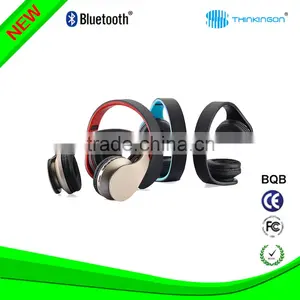 Stereo Slient Buetooth Earphone (Blue) thumbnail-5