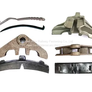 AAR Forged Train/locomotive/wagon Brake Shoe Key thumbnail-3