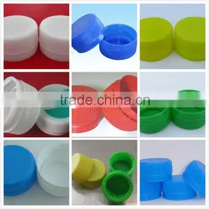28MM PP/PE Screw Cover Caps Plastic Bottle Cap thumbnail-1