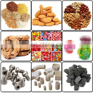 KV Vertical Automatic Multihead Weighing Filling Beans Corns Grains Rice Coffee Foods Snacks Packing Machine thumbnail-2