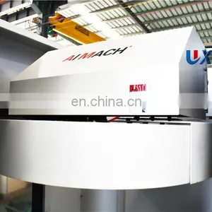 New Chinese VMC1060 VMC1370 ATC Fanuc Control CNC Vertical Machining Center 4 Axis Malaysia thumbnail-4
