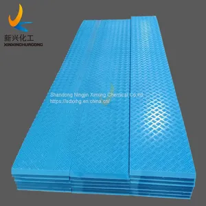 Best Price for Beach Mat Composite Plastic Construction Ground Road Matting thumbnail-4