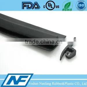 Silicone -50 Centigrade Freezer Door Seal thumbnail-4