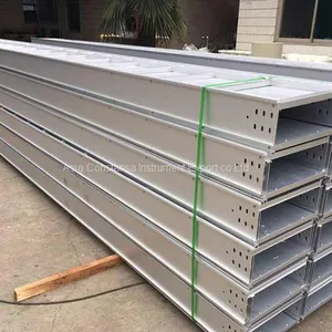 One of the Leading Cable Tray Manufacturers and Suppliers in China Asia Constansa Instrument Export co Ltd China Cable Tray, China Cable Tray Suppliers and Manufacturers Directory - Source thumbnail-2