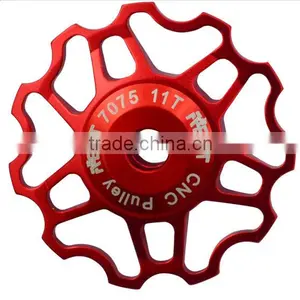 Jockey Wheel /derailleur Pulley /bearing Jockey Wheel Pulley thumbnail-1