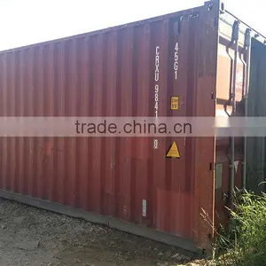 40hc Used Shipping Container in Korea: Ulsan and Pusan thumbnail-2