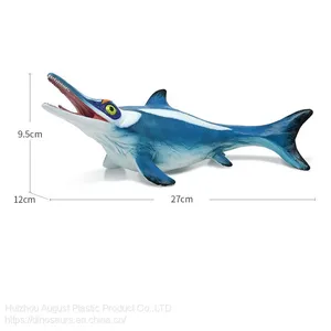 Original Design Soft Vinyl Ophthalomosaurus Animal Model Toys Big Eyes Fish Static Figure for Birthday Gift 500 - 999 Pieces $12.50 1000 - 2999 Pieces $9.50 > thumbnail-5