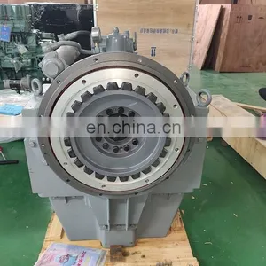 High Quality 1000rpm-2300rpm Advance Gearbox (D300) thumbnail-2