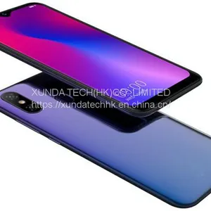 China Mobile Phpne Factory Direct Supply Latest 2021 Low End 6.0 Inch Android Smart Phone 4G With Dual Camera thumbnail-1