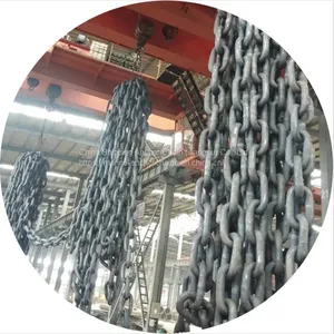 Company Direct Supply U2, U3 Grade Anchor Chains thumbnail-3