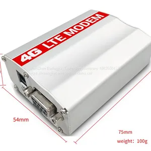 Moden 4G 5G  high Speed Gps Tracking Serial Modem Wifi 4G LTE CAT1 EC21-G thumbnail-2