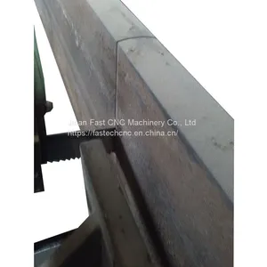 CNC Rotation Band Sawing Machine For Beams Model SAW1250/SAW1050, Beam Sawing Machine, CNC Beam Sawing Machine, Beam Saw Cutting Machine, Beam Sawing Machine thumbnail-4