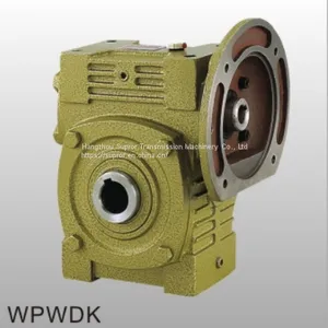 Wp Series Worm Gear Reducer thumbnail-5