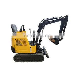 1 Ton to 3 Ton Low-Consumption China Cheap Mini Excavator Small Excavator Attachments For Sale thumbnail-1