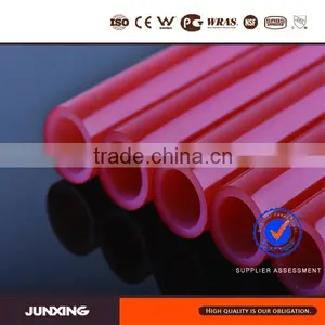 Hot-melt Connection or Mechanical Connection Floor Heating Pert Pipe thumbnail-2