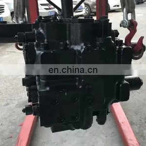 SK210LC-6 Main Control Valve SK230 Hydraulic Distribution Valve thumbnail-3