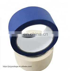 Economical Car Painting Masking Tape With High Temperature Resistance thumbnail-2