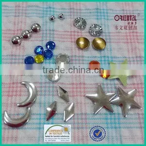 High Quality Seoul Hot Fix Stone and Nailhead thumbnail-1