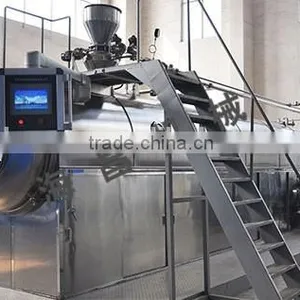 High Quality Vacuum Dryer in Chemical Machinery thumbnail-1