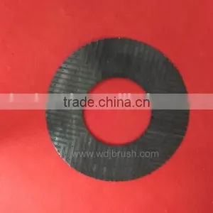 Triangle Center Hole Floor Machine Pad Driver thumbnail-3