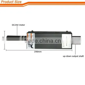 Small Type Electric Torch Portable Magnetic Lifter of Cutting Torch of CNC Flame/ Plasma Cutting Machine thumbnail-2
