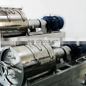 Automatic Fresh Fruit Processing Mango Pulp Manufacturing Process thumbnail-4