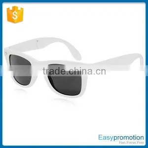 2016 Most Popular Long Lasting Customerized Foldable Sunglasses for Promotion thumbnail-6