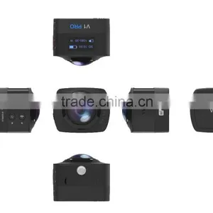 1920x1440P & 1080P FULL HD 220 Degree Fisheye Panorama Waterproof Action Camera With WIFI - V1 Pro thumbnail-5