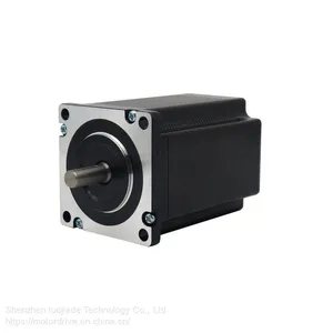 LEESN Lisan Electromechanical LS60A20-D2B40 Two-phase DC Stepping Motor 24V Motor 2.0N.m thumbnail-3
