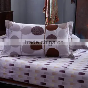 China Reactive Printed Cotton 4pcs Elegant Quit Cover Set Modern Classic Bedroom Sets thumbnail-3