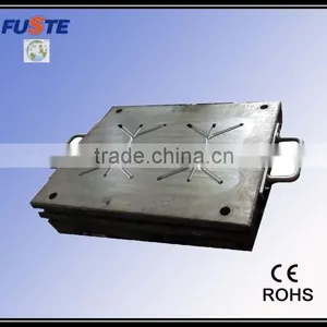 Custom Rubber Injection Molding thumbnail-1