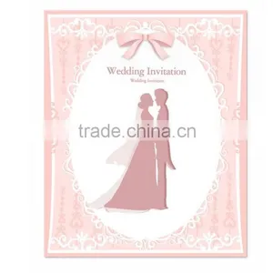 Luxury Wedding Invitation Card With Envelopes thumbnail-2