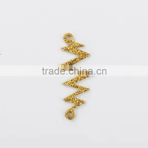 2011 Newest Rhombus Brass Flower Jewelry Accessories thumbnail-1