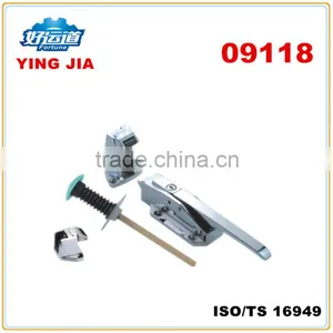 09118 Refrigerated Trailer Fastener C/W Push Rod thumbnail-1