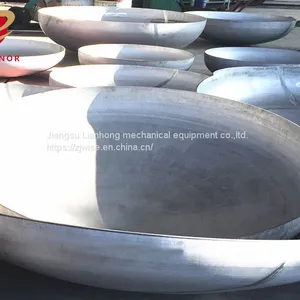 Stainless Steel Torispherical End for ASME Pressure Vessel thumbnail-1