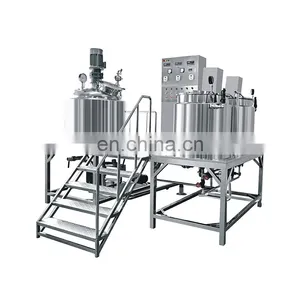 Shower Gel Hair Mask Oil Face Wash Liquid Soap Emulsifier Oil Blending Machine thumbnail-4
