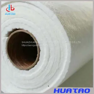 HT650 Aerogel Blanket for Heat Thermal Insulation thumbnail-2