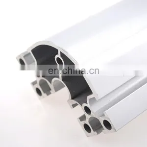 ZHONGLIAN 6063 High Percision OEM/ODM CNC Aluminium Profile Parts by Extrusion thumbnail-1