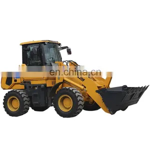 ZL20F Construction Zl20 Wheel Loader for Sale thumbnail-3