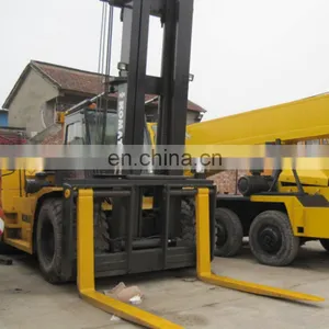 Komatsu FD150-7 Forklift,Cheap 15ton Forklift for Sale thumbnail-4