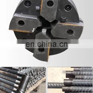 Industries Machinery Thread Reinforced Steel Bar Threading Rolling Machine thumbnail-5