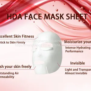 HDA Facial Sheet Mask Or Facial Mask Nonwoven Fabric thumbnail-1