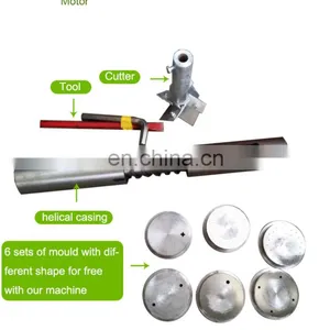 Hot-selling For Small Business Use Mini Puffed Corn Rice Snacks Food Extruder Machines/corn Puff thumbnail-3