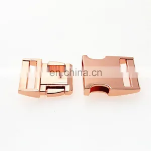 Wholesale Metal Quick Side Release Buckle With 4 Colors Quick Side Release Buckle thumbnail-2