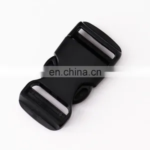 China Factory Wholesale Plastic Belt Buckle Quick Side Release Buckle For Bag Backpack Schoolbag thumbnail-3