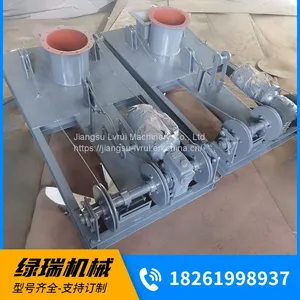 Cement Silo Bottom Fixed Bulk Machine Cement Tanker Bulk Machine thumbnail-3