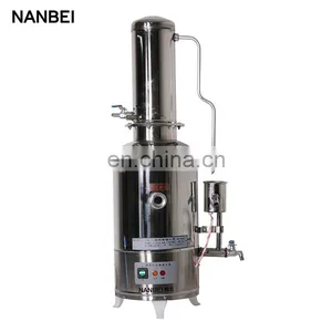 Popular Product Advanced Stable Performance Pure Water Distiller With Reasonable Cost thumbnail-4