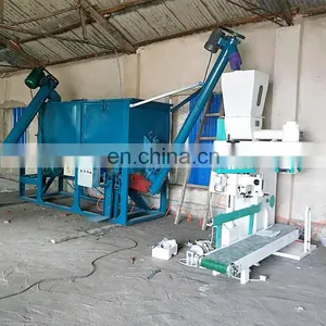 Automatic Powder Packing And Sealing Machine For Packing Rice,Powder,Corn,Pellet Etc,Pack Machine For Sale thumbnail-3